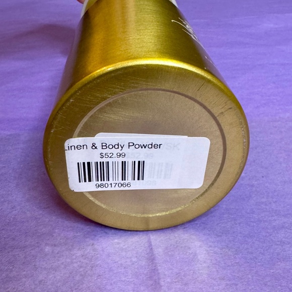 Shelley Kyle Linen & Body Powder Set - Picture 7 of 8